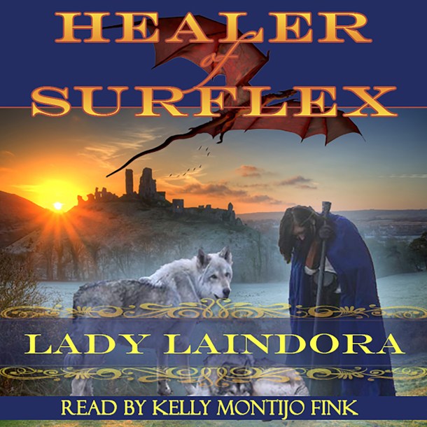 ACX Healer book cover