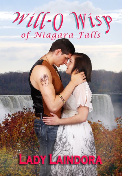 Will-O Wisps Ebook Cover